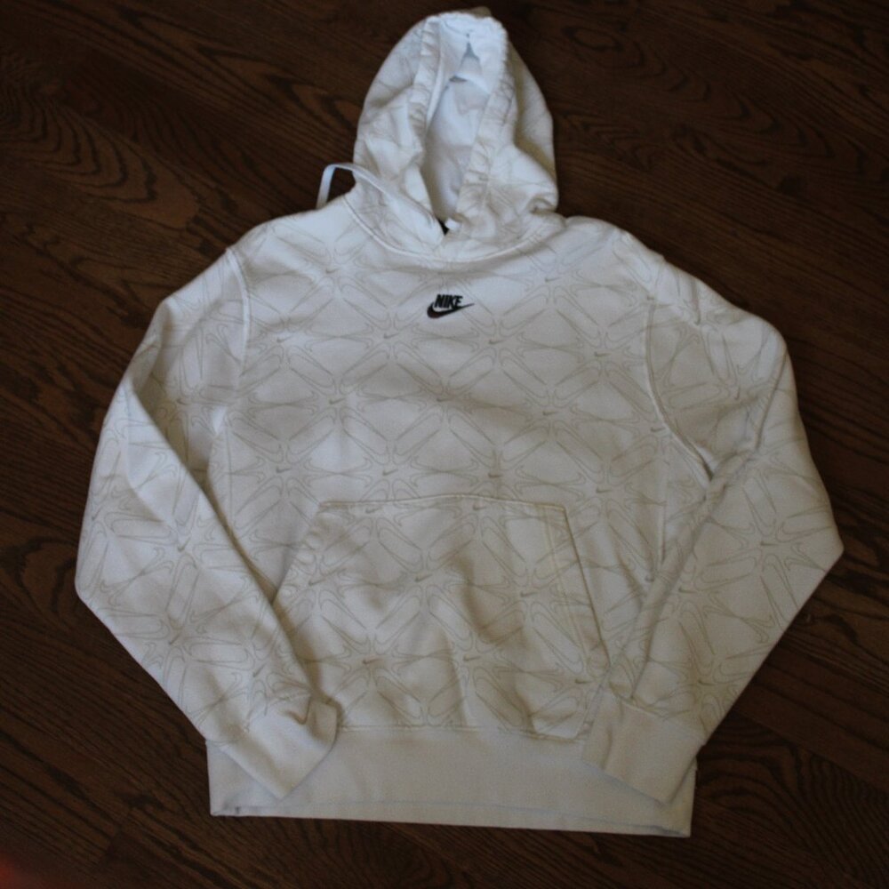 Nike Swoosh Hoodie